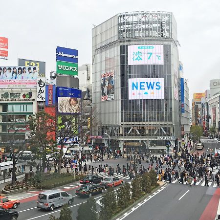 Tokyo Hostel Enishi Eksteriør billede