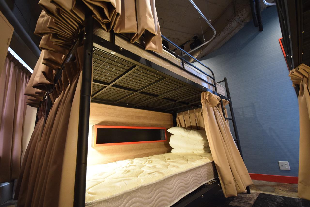 Tokyo Hostel Enishi Værelse billede