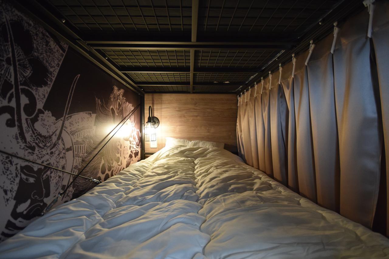Tokyo Hostel Enishi Værelse billede