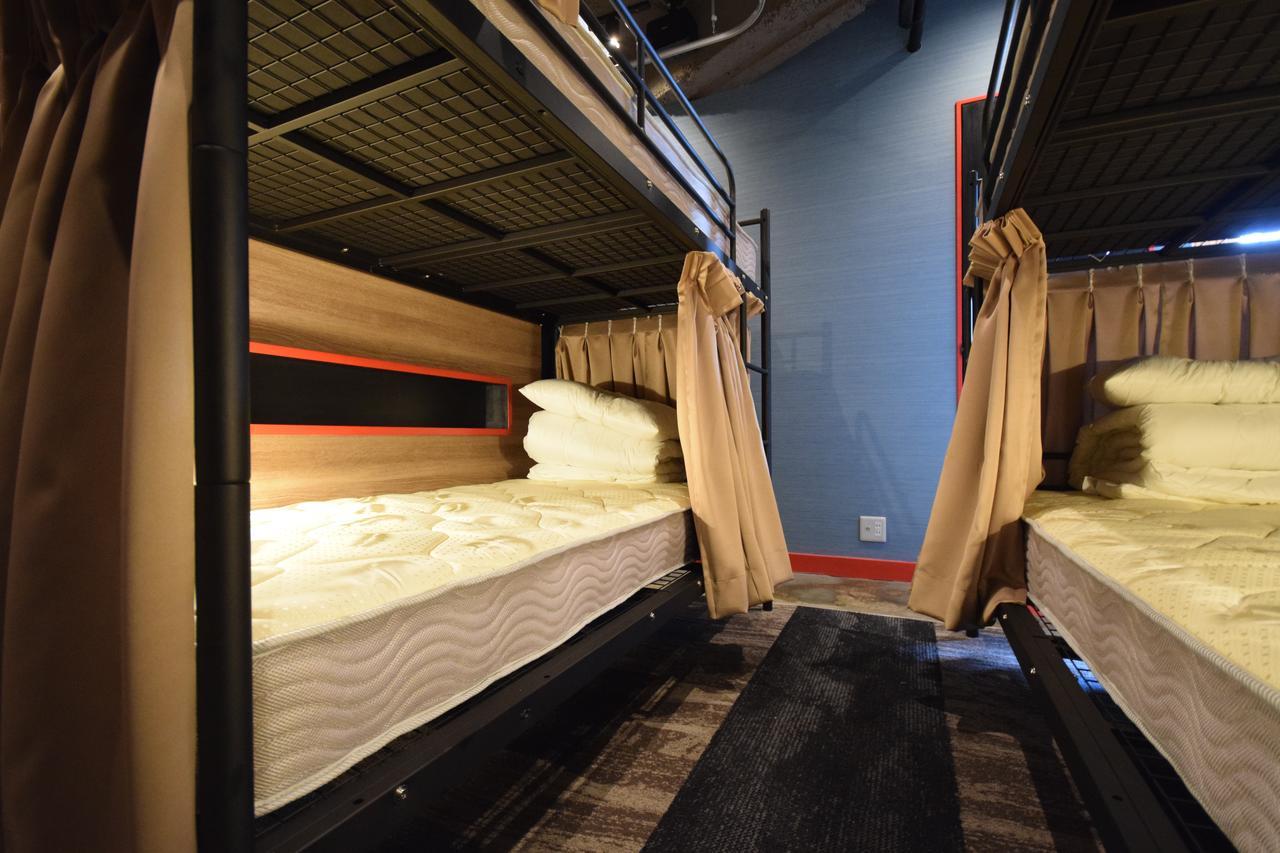 Tokyo Hostel Enishi Værelse billede