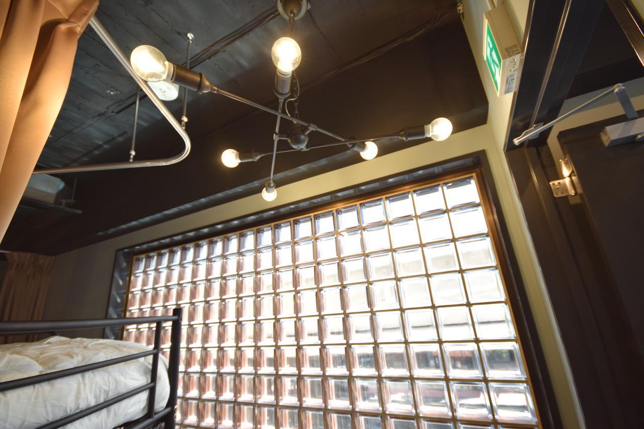 Tokyo Hostel Enishi Eksteriør billede