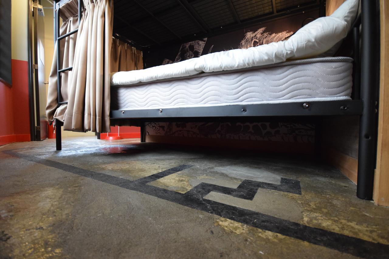 Tokyo Hostel Enishi Værelse billede