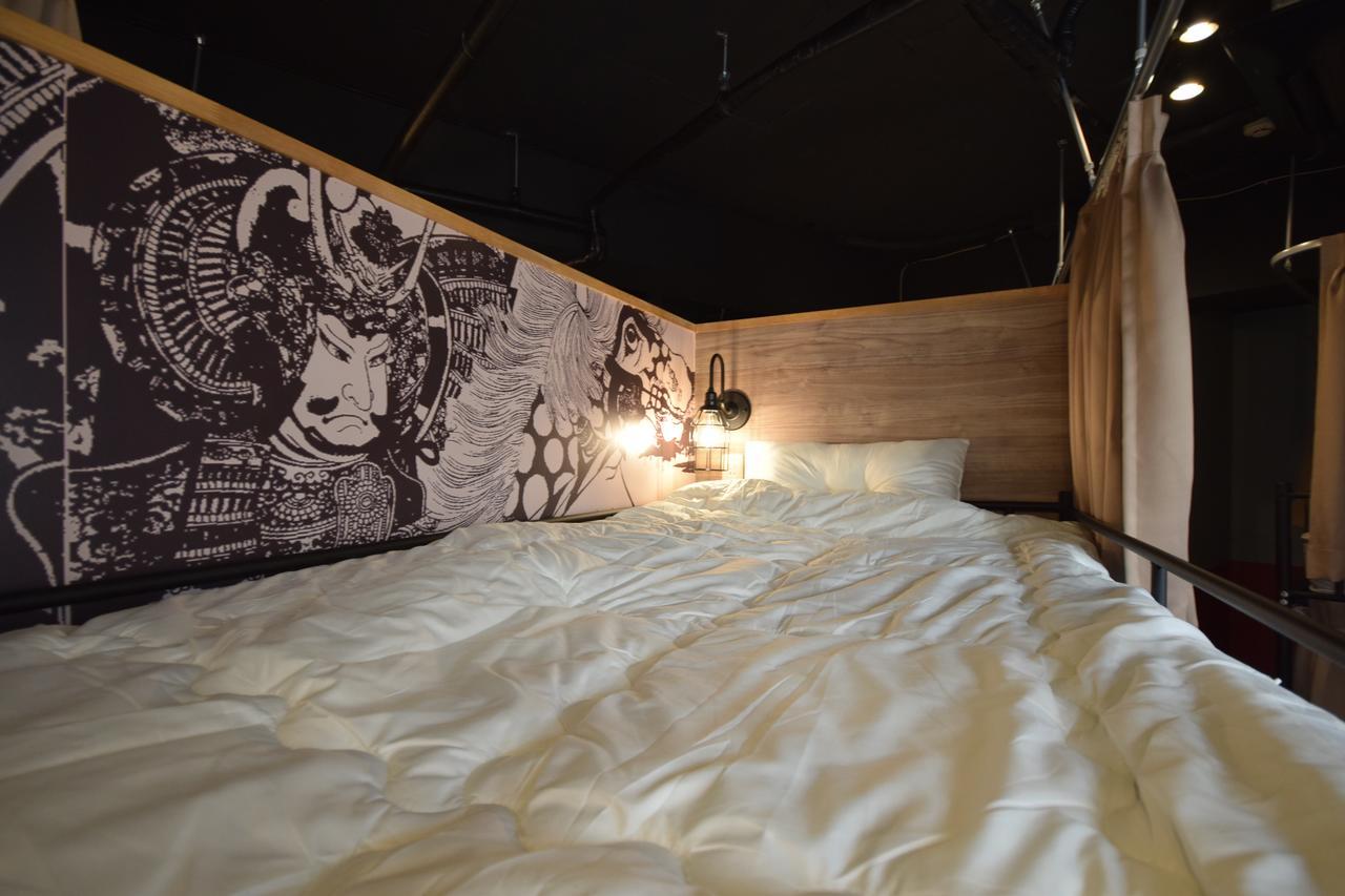 Tokyo Hostel Enishi Eksteriør billede