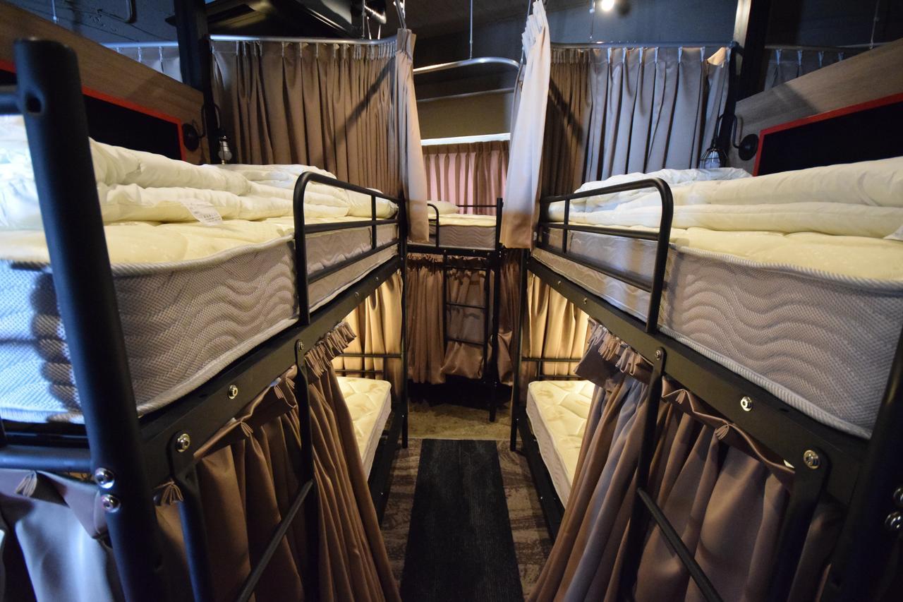 Tokyo Hostel Enishi Værelse billede