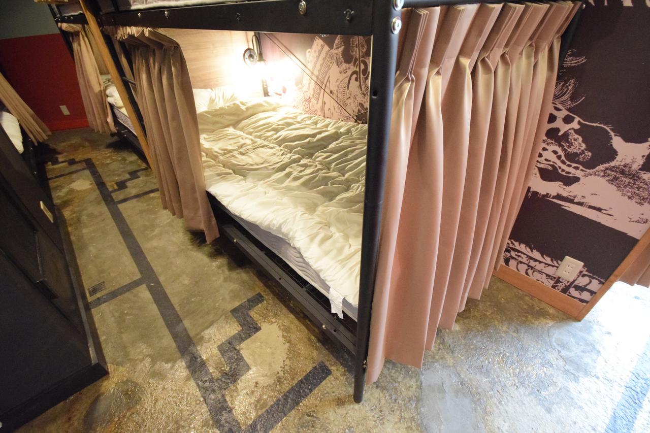 Tokyo Hostel Enishi Værelse billede