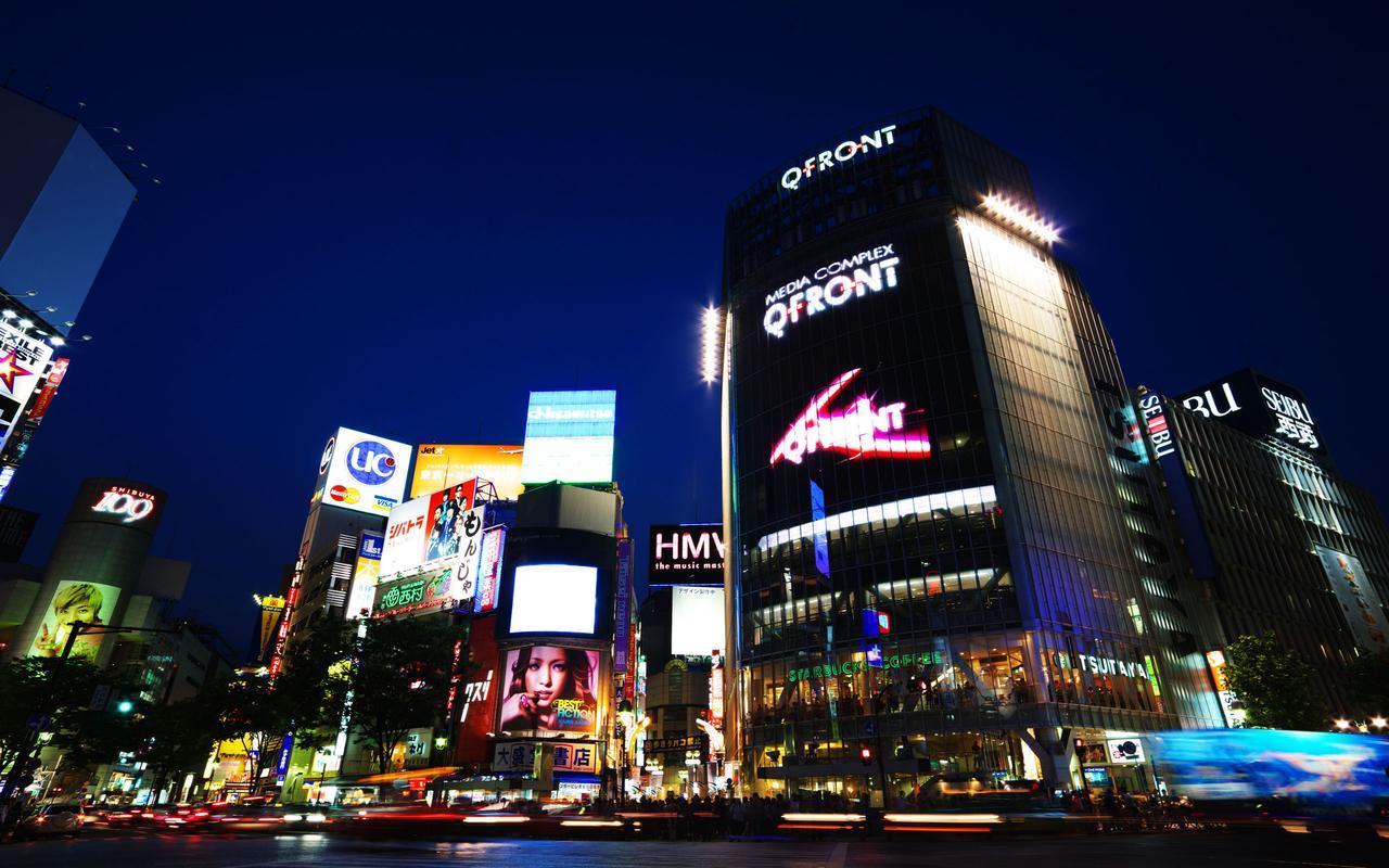 Tokyo Hostel Enishi Eksteriør billede