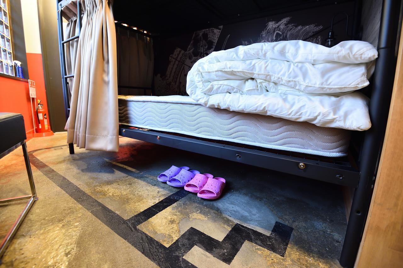 Tokyo Hostel Enishi Eksteriør billede
