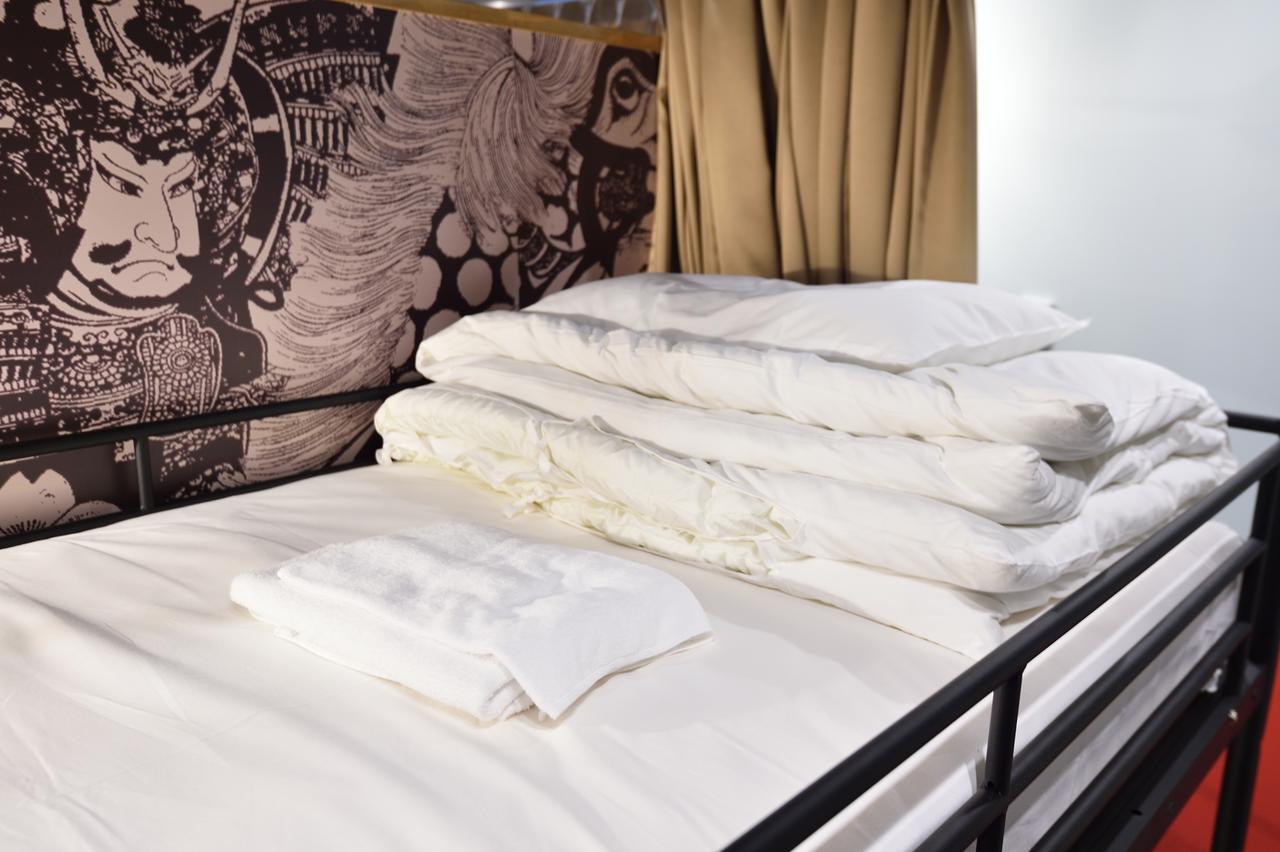 Tokyo Hostel Enishi Eksteriør billede