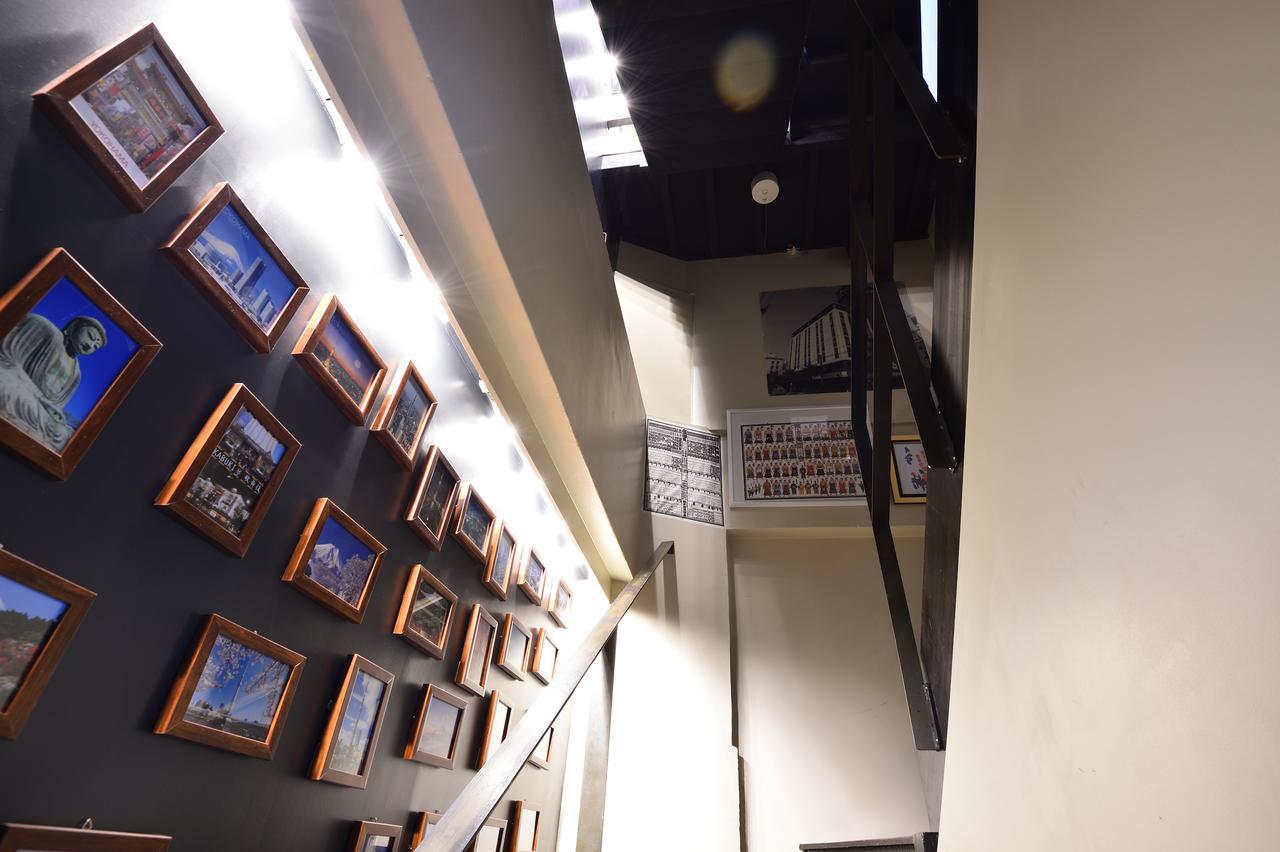 Tokyo Hostel Enishi Eksteriør billede