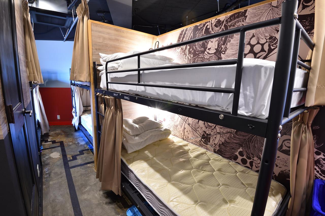 Tokyo Hostel Enishi Eksteriør billede